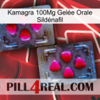 Kamagra 100Mg Gelée Orale Sildénafil 15